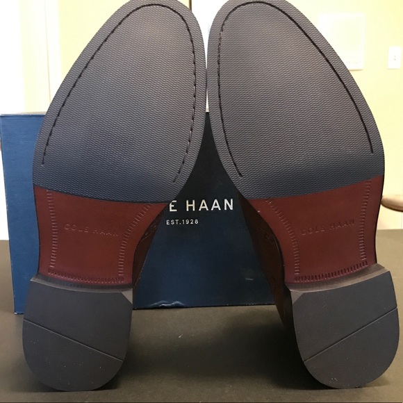 ⭐️Cole Haan⭐️Men’s Leather Williams Wing Chukka - Picture 3 of 6